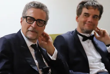 Imagem ilustrativa da imagem Wagner Moura vence prêmio de melhor ator em Cannes por 'O Agente Secreto'