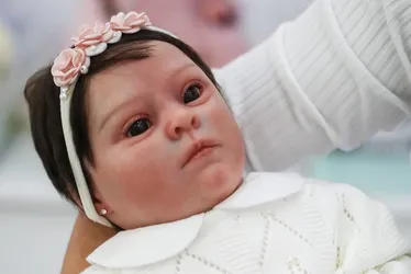 Imagem ilustrativa da imagem O que é um bebê reborn? Entenda polêmica que tem crescido nas redes sociais