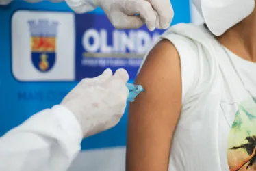 Imagem ilustrativa da imagem Olinda promove Dia D de vacinação contra a gripe neste sábado (24)