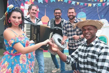 Imagem ilustrativa da imagem Onde tem arraiá? Veja o roteiro das principais festas juninas no ES
