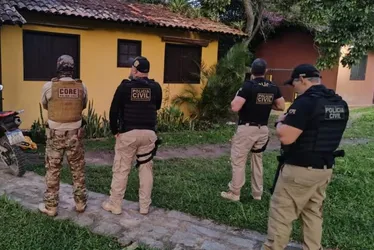 Imagem ilustrativa da imagem Operação “Ovos de Ouro” mira tráfico de drogas e lavagem de dinheiro em Pernambuco
