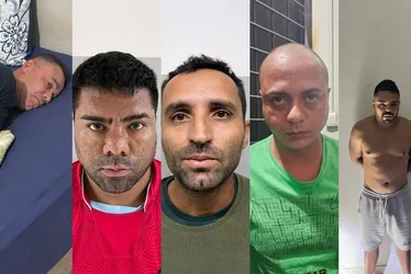 Imagem ilustrativa da imagem Operação Serra Sede: Polícia do ES prende grupo que furtava bancos no Brasil