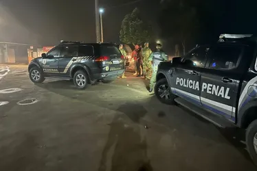 Imagem ilustrativa da imagem Operação mira facção criminosa que agia de dentro de presídios no ES