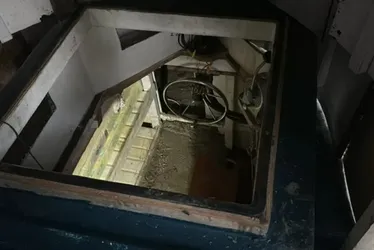 Imagem ilustrativa da imagem PF apreende semissubmersível no Pará que transportaria drogas à Europa