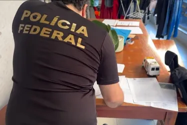 Imagem ilustrativa da imagem PF investiga empresas de construção civil por fraudes previdenciárias no ES
