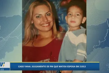 Imagem ilustrativa da imagem PM acusado de matar a esposa com dois tiros passa por júri popular 12 anos depois