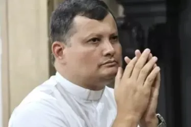 Imagem ilustrativa da imagem Padre desaparecido em Alagoas é encontrado preso no telhado