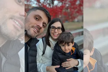 Imagem ilustrativa da imagem Pais conseguem arrecadar R$ 18 milhões para tratar doença rara de filho no EUA