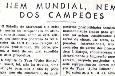 Imagem ilustrativa da imagem Palmeiras e Fluminense têm mundial? Entenda argumentos dos clubes