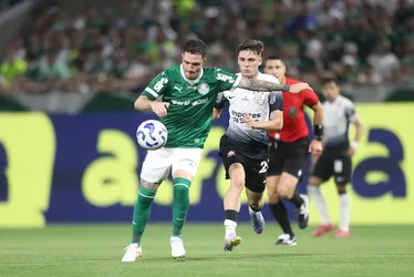 Imagem ilustrativa da imagem Palmeiras x Corinthians na Copa do Brasil será 24º dérbi em mata-mata; veja retrospecto