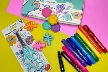 Imagem ilustrativa da imagem Papelaria contribui para educação inclusiva