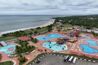 Imagem ilustrativa da imagem Parques aquáticos do Sesc-ES com entrada gratuita até a próxima sexta-feira