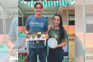 Imagem ilustrativa da imagem Passeio pela Rota da Juçara e turismo gastronômico em Rio Novo do Sul