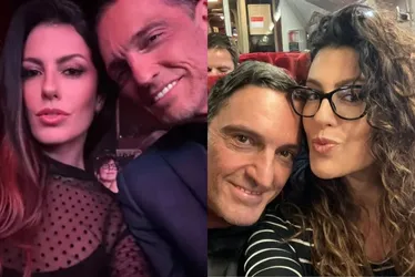 Imagem ilustrativa da imagem Paulo Miklos revela término de casamento com Renata Galvão: 'cuidando do coração'