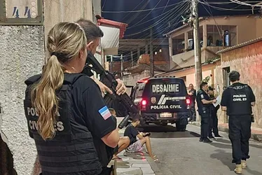 Imagem ilustrativa da imagem Edital para concurso da Polícia Civil será publicado na próxima segunda-feira
