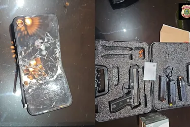 Imagem ilustrativa da imagem Polícia Federal faz operação contra tráfico internacional de drogas no ES