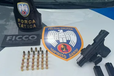 Imagem ilustrativa da imagem Polícia prende homem que se passava por sargento da Aeronáutica no Sul do ES