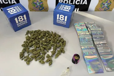 Imagem ilustrativa da imagem Polícia prende suspeito de comandar esquema de “disque-drogas” em Vila Velha