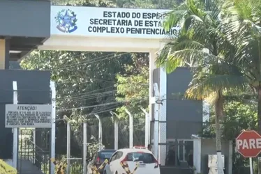 Imagem ilustrativa da imagem Policiais penais são feitos reféns por detento durante tentativa de fuga em Viana