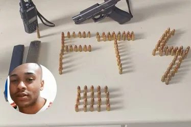 Imagem ilustrativa da imagem Policial é baleado e homem morre em operação da PM em Vila Velha