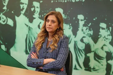 Imagem ilustrativa da imagem Por que Leila não colocou o Palmeiras entre os signatários das exigências dos clubes?