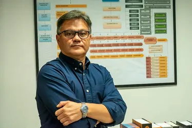Imagem ilustrativa da imagem Posto de gasolina, agência de carros, casa de câmbio e igreja: os setores onde o PCC lava dinheiro