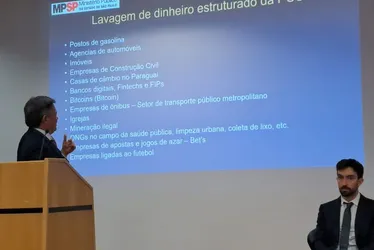 Imagem ilustrativa da imagem Posto de gasolina, agência de carros, casa de câmbio e igreja: os setores onde o PCC lava dinheiro