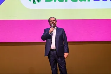 Imagem ilustrativa da imagem Presidente da FPF oficializa candidatura à presidência da CBF
