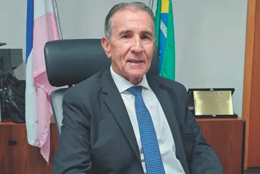 Imagem ilustrativa da imagem Presidente do TRE-ES vai deixar o cargo nesta quarta-feira