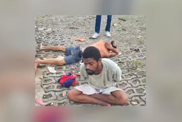 Imagem ilustrativa da imagem Preso suspeito de agredir enfermeiro em assalto a ônibus em Boa Viagem