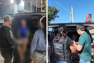 Imagem ilustrativa da imagem Presos três suspeitos de ter feito vítima refém por 30 horas em Jardim Camburi