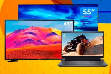 Imagem ilustrativa da imagem Promoção de A Tribuna vai sortear produtos eletrônicos. Saiba como participar