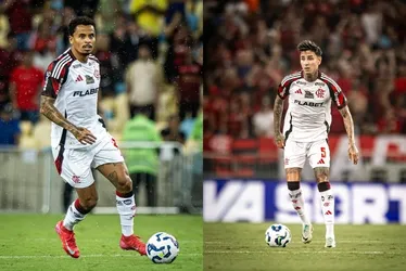 Imagem ilustrativa da imagem Pulgar e Allan têm lesões confirmadas e desfalcam Flamengo contra a LDU