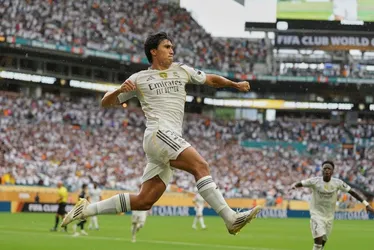 Imagem ilustrativa da imagem Quem é Gonzalo García, jovem que levou Real Madrid para as quartas do Mundial