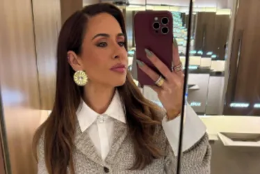 Imagem ilustrativa da imagem Quem é a mãe de Vanessa Lopes, criticada após mostrar resultado de cirurgia íntima?