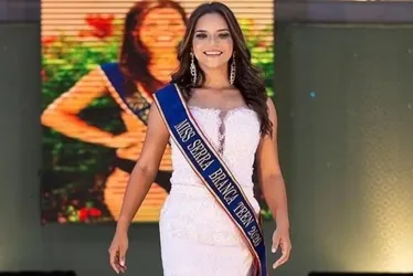 Imagem ilustrativa da imagem Quem é a miss encontrada morta em mata no PR