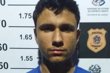 Imagem ilustrativa da imagem Quem é o jovem preso suspeito de envolvimento na morte de empresário em Vila Velha