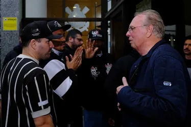 Imagem ilustrativa da imagem Quem é quem na guerra política pela presidência do Corinthians