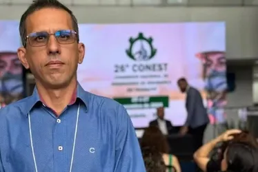 Imagem ilustrativa da imagem Quem era homem que morreu após ter convulsão durante evento do Legendários
