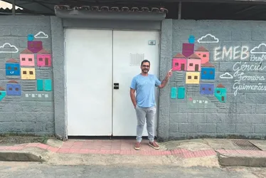 Imagem ilustrativa da imagem Rede municipal de ensino de Cachoeiro de Itapemirim ganha prêmio