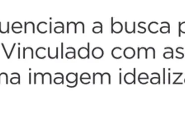 Imagem ilustrativa da imagem Redes sociais aumentam pressão em adolescentes por "aparência perfeita"