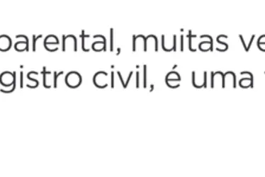 Imagem ilustrativa da imagem Registro sem pai: entenda a proposta que obriga cartórios a notificar a Justiça