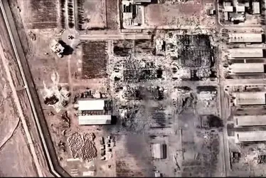 Imagem ilustrativa da imagem Relatório que embasou ataque dos EUA e Israel ao Irã foi criado por IA
