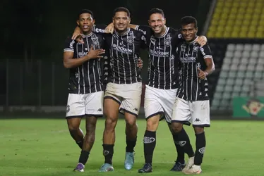 Imagem ilustrativa da imagem Rio Branco vence e se mantém no G-4