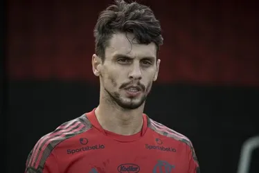 Imagem ilustrativa da imagem Rodrigo Caio volta ao Flamengo e será auxiliar de Filipe Luís