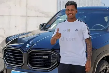 Imagem ilustrativa da imagem Rodrygo pode deixar o Real Madrid e entra na mira de três gigantes da Premier League, diz jornal