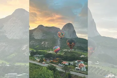 Imagem ilustrativa da imagem Rota do Dragão atrai turistas para Muqui
