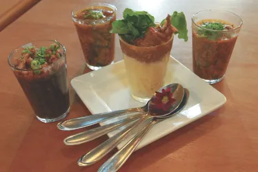 Imagem ilustrativa da imagem Roteiro para saborear caldos e sopas nos restaurantes da Grande Vitória