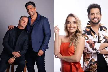 Imagem ilustrativa da imagem Noite de sucessos do sertanejo