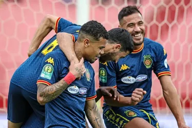 Imagem ilustrativa da imagem Saiba como o Espérance se preparou para o Mundial de Clubes